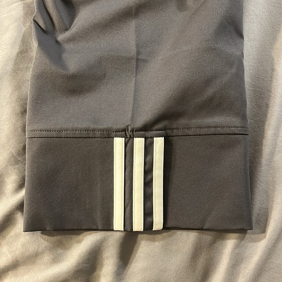 Adidas Cilimacool Capris Stretch Gray - Picture 9 of 11